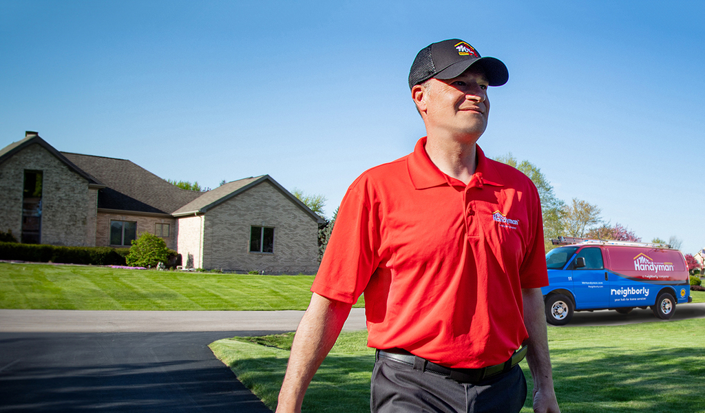 Cover photo of Mr. Handyman of S. Oklahoma City and Norman